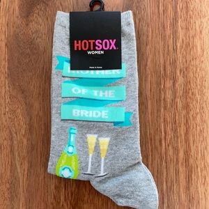 Mother of the Bride socks